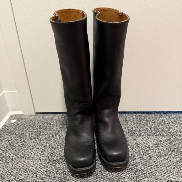 Frye Campus Boots - Picture 3 of 5